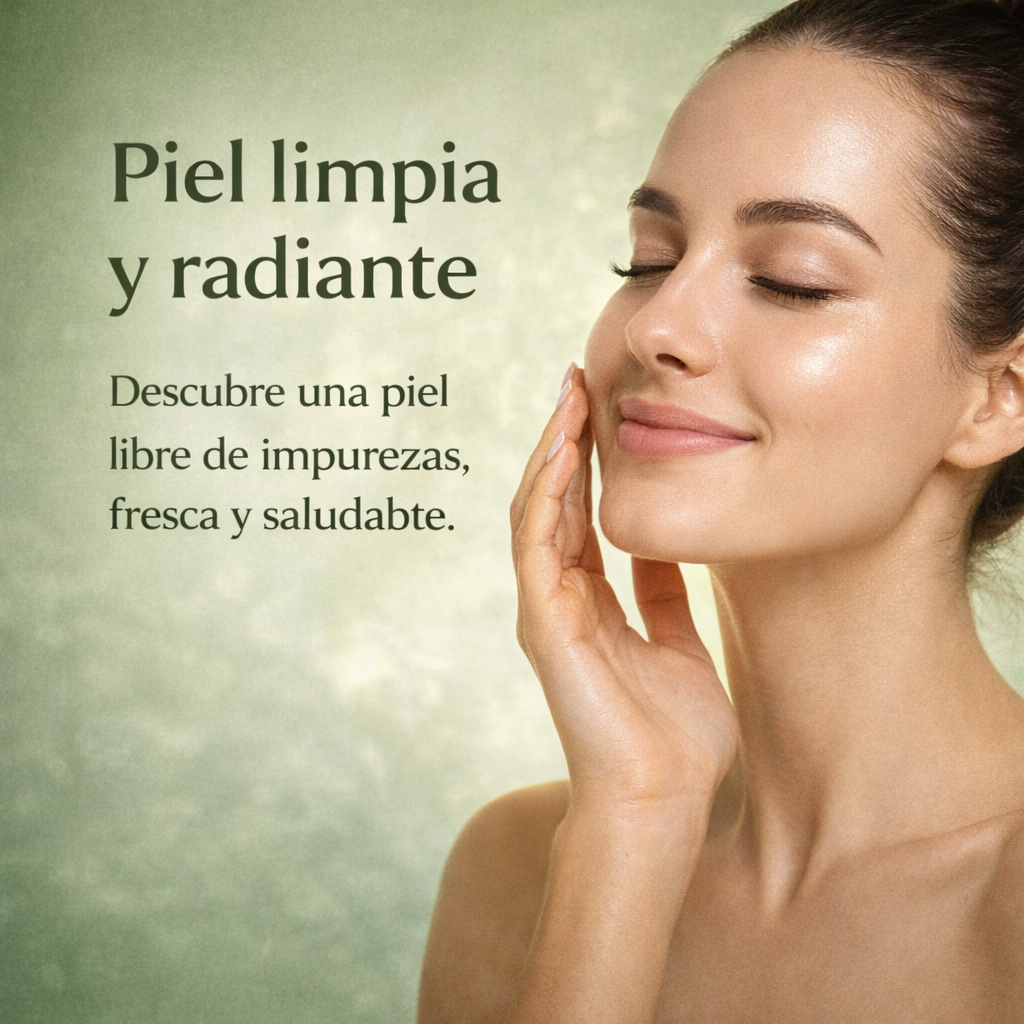 PoreFresh™ Mascarilla Purificante de Té Verde Compra 1 y Lleva 2 🔥