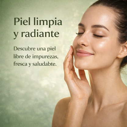 PoreFresh™ Mascarilla Purificante de Té Verde Compra 1 y Lleva 2 🔥