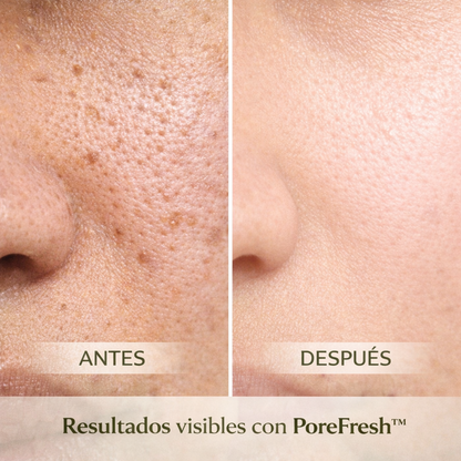 PoreFresh™ Mascarilla Purificante de Té Verde Compra 1 y Lleva 2 🔥